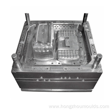 Custom Moulds Plastic Injection Mold Food Container Mould